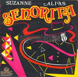 [Pochette de Senorita (Suzanne ALIAS)]