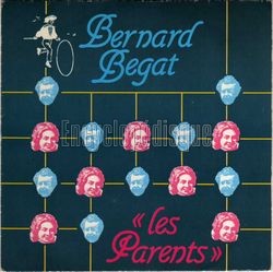 [Pochette de Les parents (Bernard BGAT)]