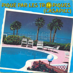 [Pochette de Piqu par les tropiques (CASAPICC)]