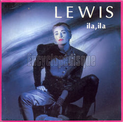 [Pochette de Il a, il a (LEWIS)]