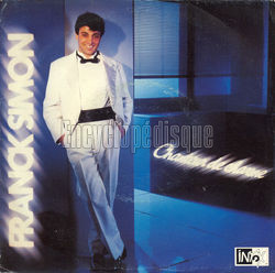 [Pochette de Chanteur de charme (Franck SIMON)]