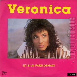 [Pochette de Et si je pars demain (VRONICA)]