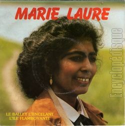 [Pochette de Le ballet tincelant (MARIE LAURE)]
