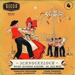 [Pochette de Fleuraison printanire - n 4 - (SCHNOCKELOCH)]