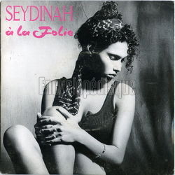 [Pochette de  la folie (SEYDINAH)]