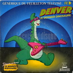 [Pochette de Denver, le dernier dinosaure (T.V. (Tlvision))]