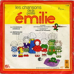 [Pochette de milie (T.V. (Tlvision))]