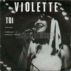 [Pochette de Toi (VIOLETTE)]