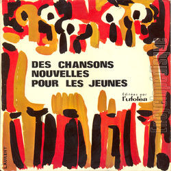 [Pochette de Chansons nouvelles pour les jeunes (BEAUREGARD 66)]