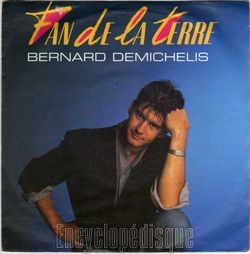 [Pochette de Fan de la terre (Bernard DEMICHELIS)]