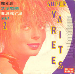 [Pochette de Super Varits 2 (COMPILATION)]