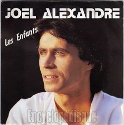 [Pochette de Les enfants (Jol ALEXANDRE)]
