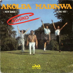 [Pochette de Akolda (ASHIKO)]