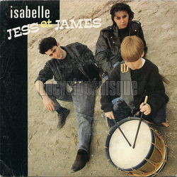 [Pochette de Isabelle (JESS et JAMES)]