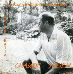 [Pochette de Tous les amoureux du monde (Claude JULIEN)]