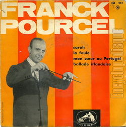 [Pochette de Sarah (Franck POURCEL)]