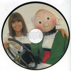 [Pochette de Bcassine (Chantal GOYA)]