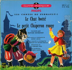 [Pochette de Les contes de Perrault n1 (JEUNESSE)]