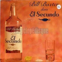 [Pochette de El Secundo (BILL BAXTER)]