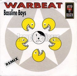[Pochette de Warbeat (BASSLINE BOYS)]