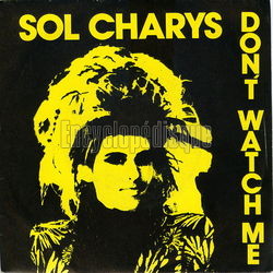 [Pochette de Don’t watch me (Sol CHARYS)]