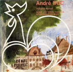 [Pochette de Tendre Suisse (Andr DUC)]
