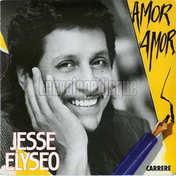 [Pochette de Amor amor (Jesse LYSO)]