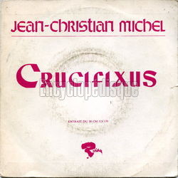 [Pochette de Crucifixus (Jean-Christian MICHEL)]