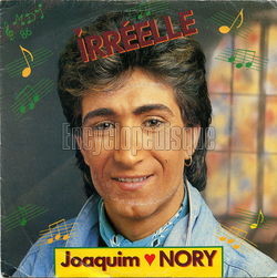 [Pochette de Irrelle (Joaquim NORY)]