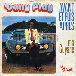 [Pochette de Avant et puis aprs (Dany PLAY)]
