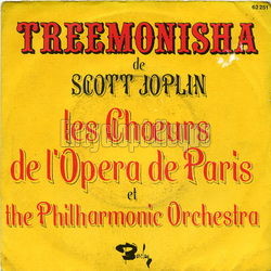 [Pochette de Treemonisha (Les CHOEURS DE L’OPRA DE PARIS)]
