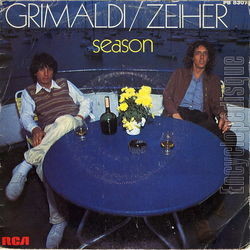 [Pochette de Season (GRIMALDI/ZEIHER)]
