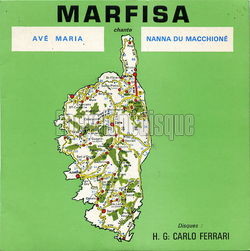 [Pochette de Ave Maria (MARFISA)]