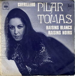 [Pochette de Raisins blancs, raisins noirs (Pilar TOMAS)]