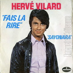 [Pochette de Fais-la rire (Herv VILARD)]