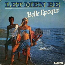 [Pochette de Let men be (BELLE POQUE)]