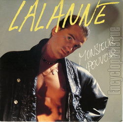[Pochette de Monsieur pouvoir (Francis LALANNE)]