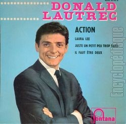 [Pochette de Action - 2me srie (Donald LAUTREC)]
