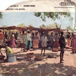 [Pochette de Likambo ya pasi 2 (Orchestre LOS ANGEL)]