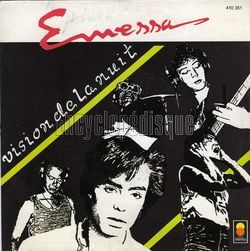 [Pochette de Vision de la nuit (EMESSA)]