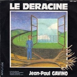 [Pochette de Le dracin (Jean-Paul GAVINO)]