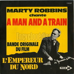 [Pochette de L’empereur du Nord (B.O.F.  Films )]