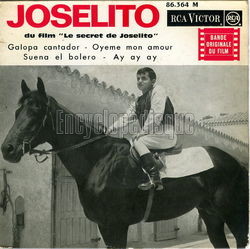[Pochette de Le secret de Joslito (B.O.F.  Films )]