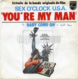 [Pochette de Sex o’clock U.S.A. (B.O.F.  Films )]
