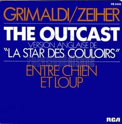 [Pochette de The outcast (GRIMALDI/ZEIHER)]