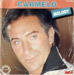 [Pochette de Melody (CARMELO (DI NAPOLI))]