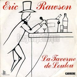 [Pochette de La taverne de Loulou (ric RAWSON)]