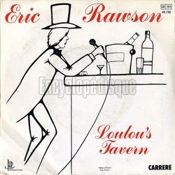 [Pochette de La taverne de Loulou (ric RAWSON) - verso]