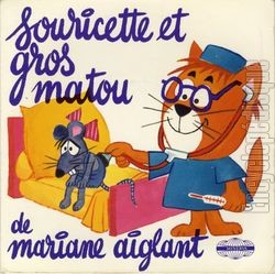 [Pochette de Souricette et gros matou (JEUNESSE)]