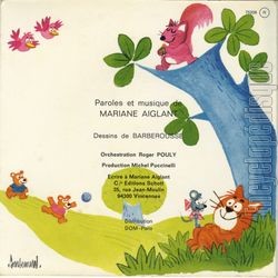 [Pochette de Souricette et gros matou (JEUNESSE) - verso]